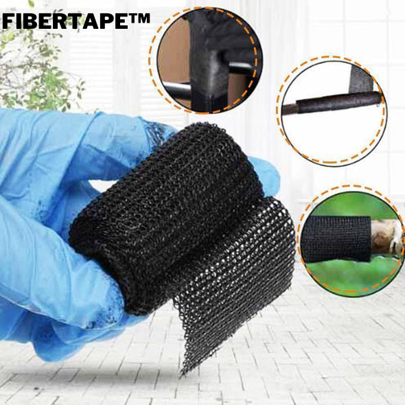 FiberTape™ - Stark klebendes Reparaturband (1+1 GRATIS)