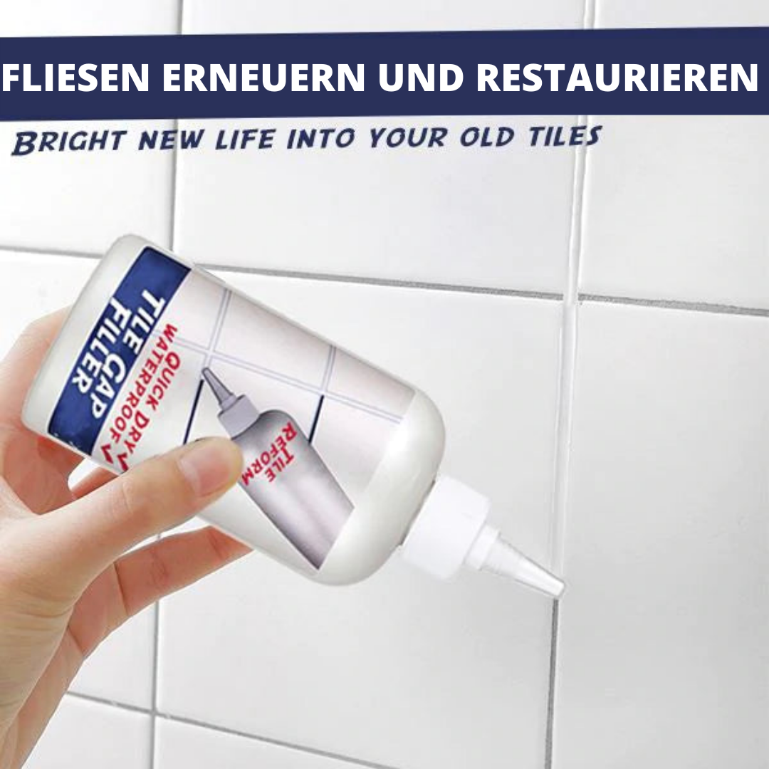 Retile™ Fliesenspalt füller