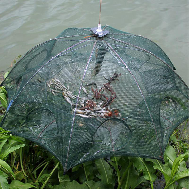 TrapNetPro™ Automatischer Fischfänger