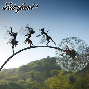 Fairyland™ - Feengarten-Dekor