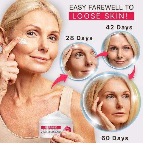 Peptide ™ ️ I Vibrant Glamour Rewind Cream (1+1 gratis!)