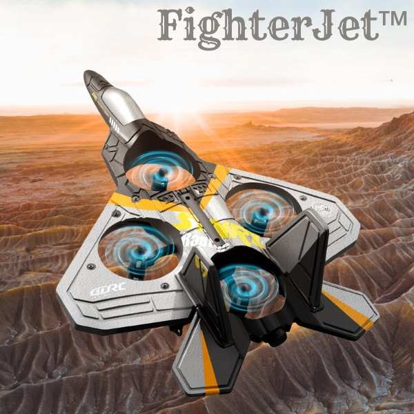 FighterJet™ - Ferngesteuertes Kampfflugzeug