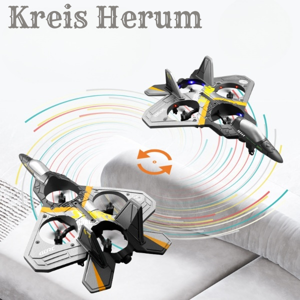 FighterJet™ - Ferngesteuertes Kampfflugzeug