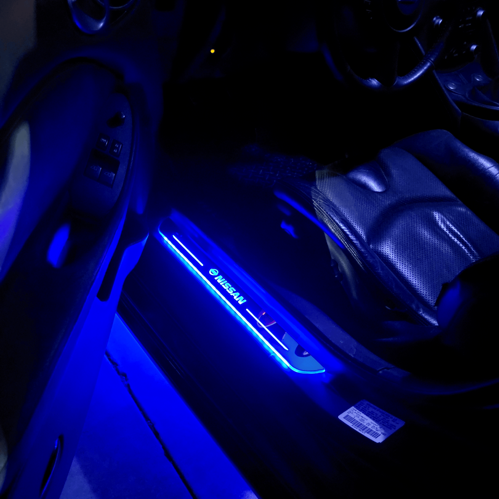 CarBloom™ - Auto LED Türschweller