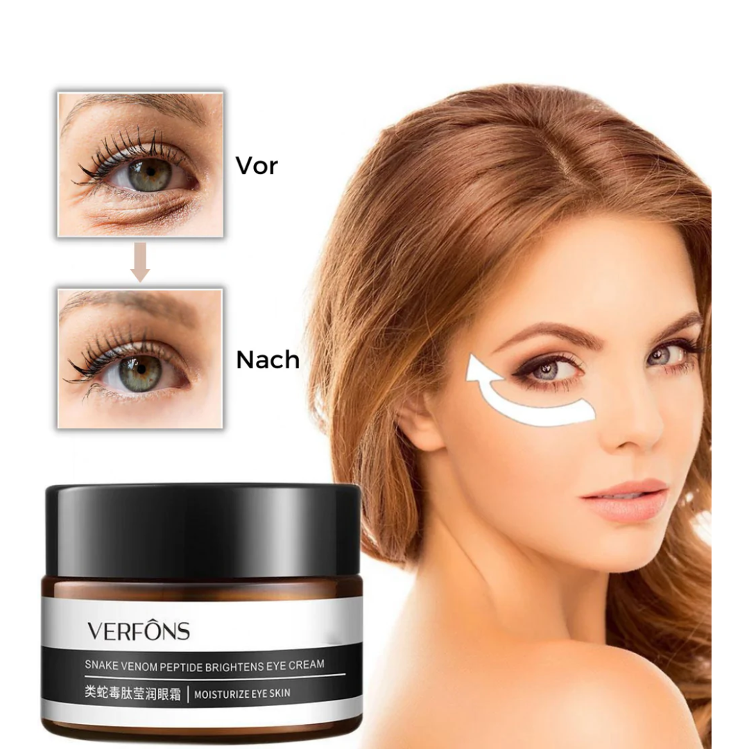 VERFÔNS™️ Feuchtigkeitsspendende Augencreme | 1+1 GRATIS