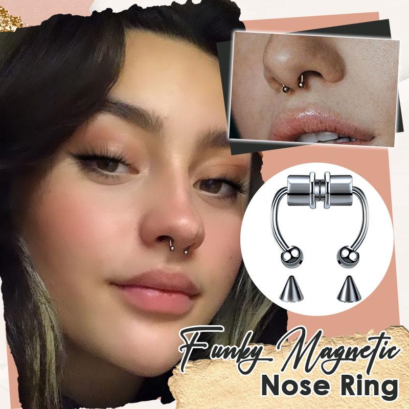 MagRing™ - Magnetischer Nasenring