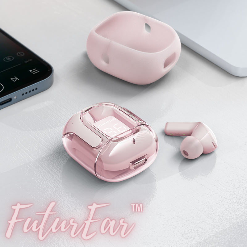 FuturEar™ - Echte kabellose Stereo-Ohrstöpsel