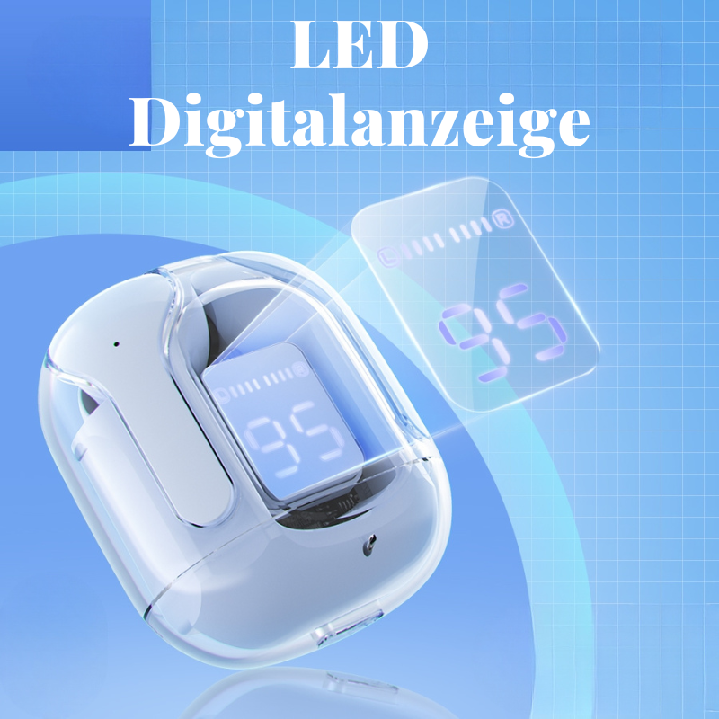 FuturEar™ - Echte kabellose Stereo-Ohrstöpsel