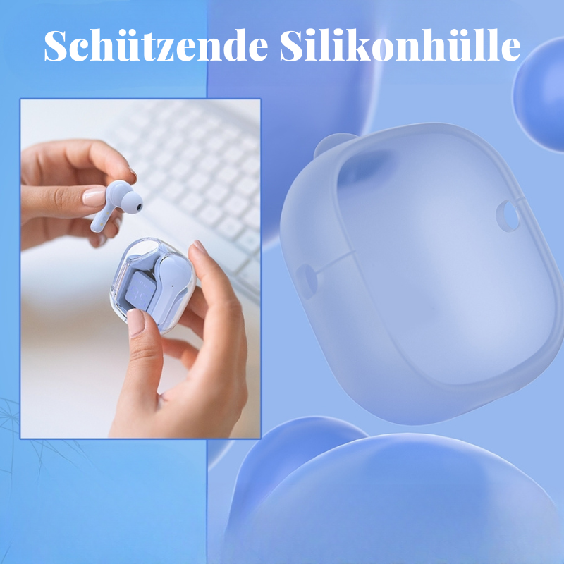FuturEar™ - Echte kabellose Stereo-Ohrstöpsel