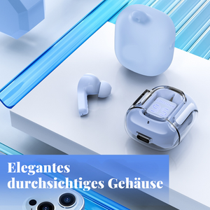 FuturEar™ - Echte kabellose Stereo-Ohrstöpsel