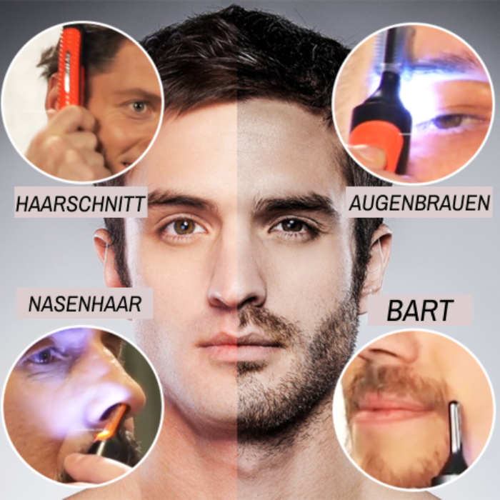 Trim Buddy™ Alles in einem Trimmer