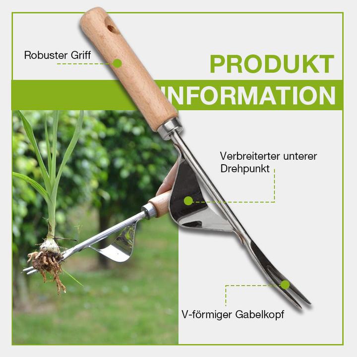 Hand Weeder™ Unkrautjäter Garten Hand Weeder (1+1 gratis!)