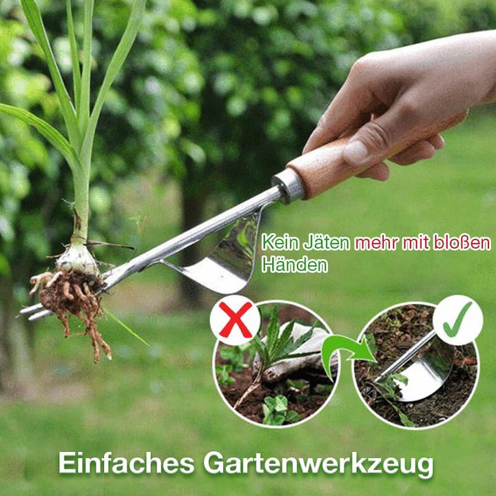 Hand Weeder™ Unkrautjäter Garten Hand Weeder (1+1 gratis!)