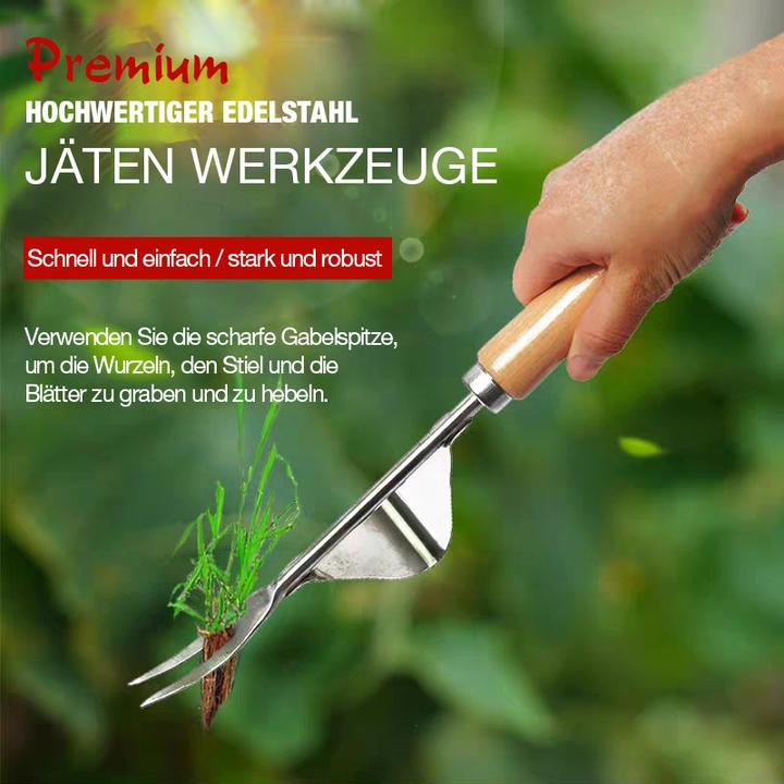 Hand Weeder™ Unkrautjäter Garten Hand Weeder (1+1 gratis!)
