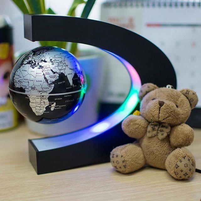 Levitating Globe™ | Die coolste Dekoration!
