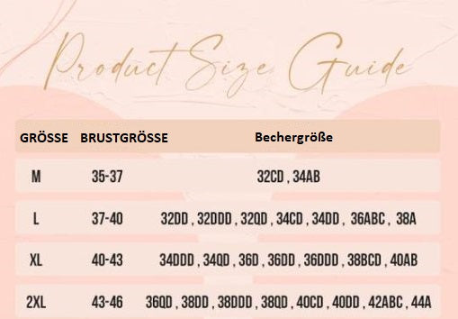 FevBra™ - Kabelloser BH (1+1 GRATIS)