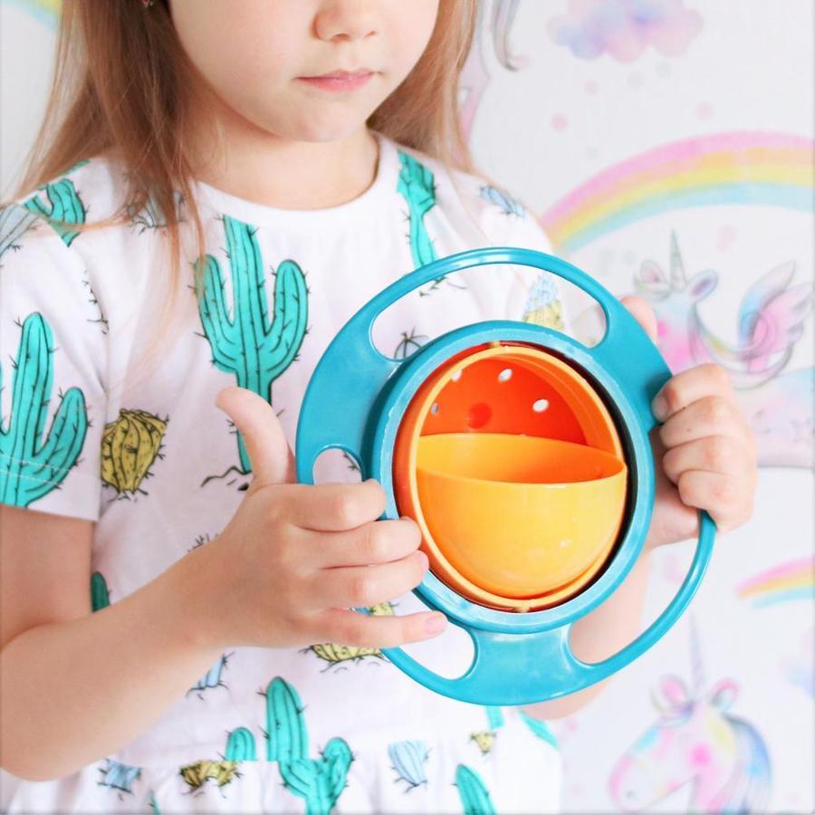 Baby Bowl™ | Nie wieder Unordnung!