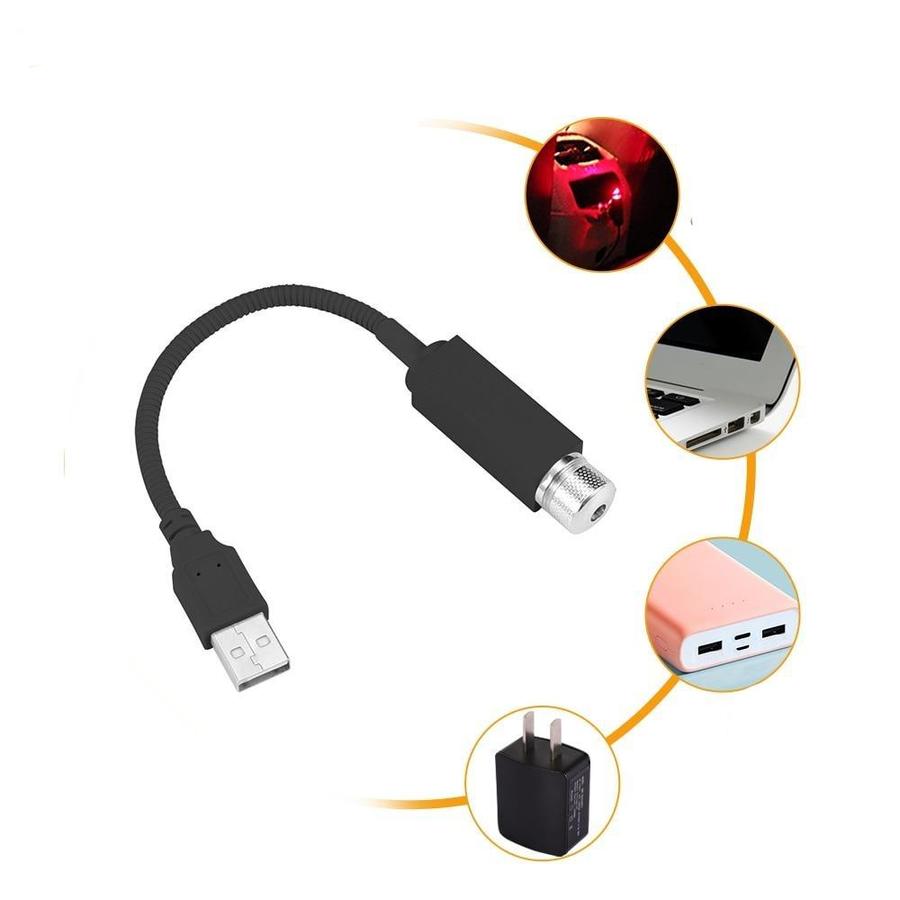 Auto Projektor® | Erstelle eine magische Atmosphäre in Ihrem Auto!