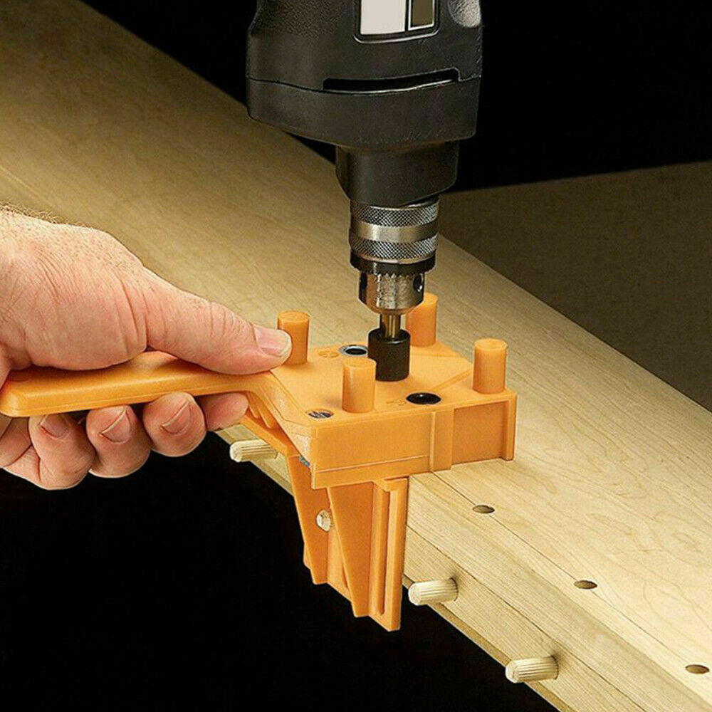 Woodow™ - Schnelle Holzdübel Vorrichtung (1+1 GRATIS)