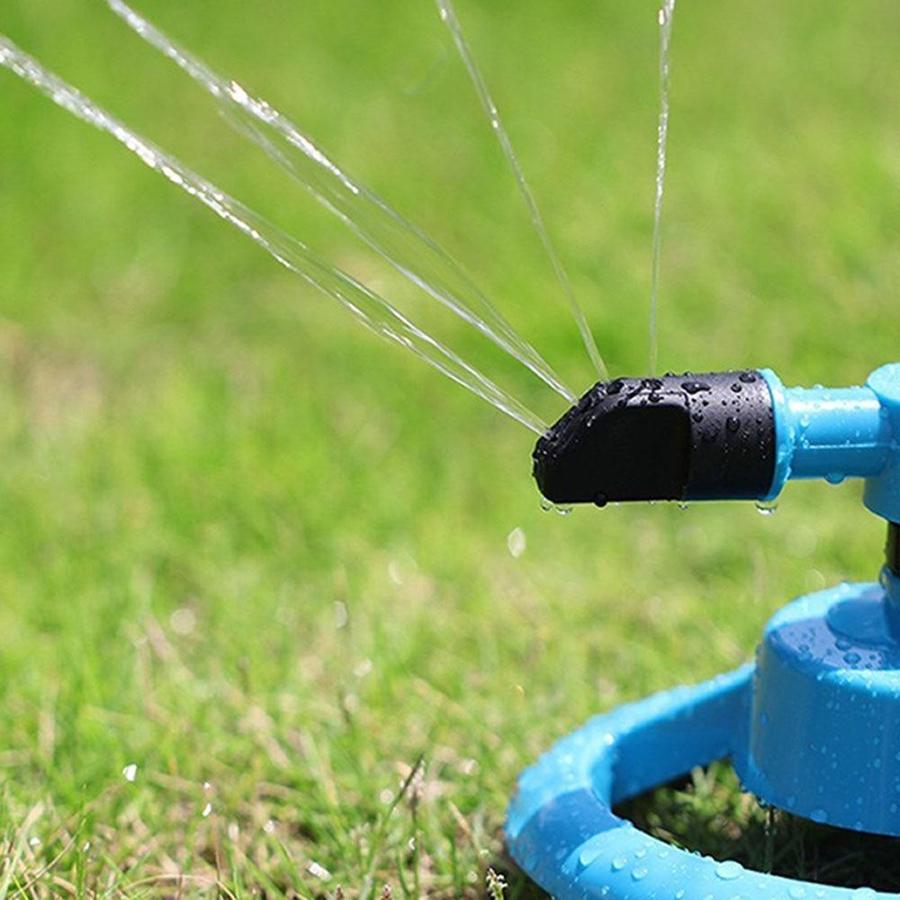 Garden 360 sprinkler™ | Der einfachste Weg, Ihren Garten zu bewässern!