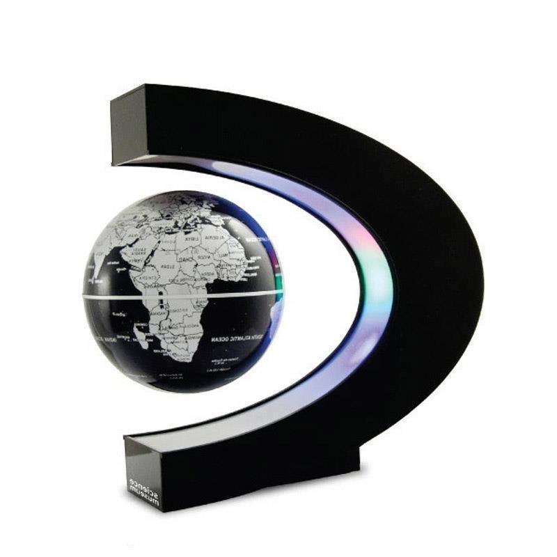 Levitating Globe™ | Die coolste Dekoration!