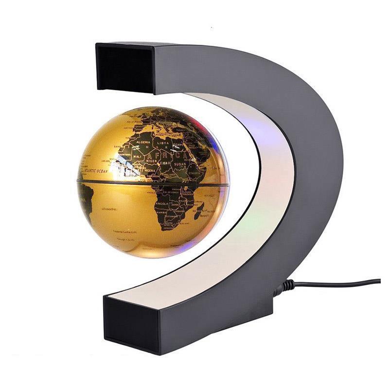 Levitating Globe™ | Die coolste Dekoration!