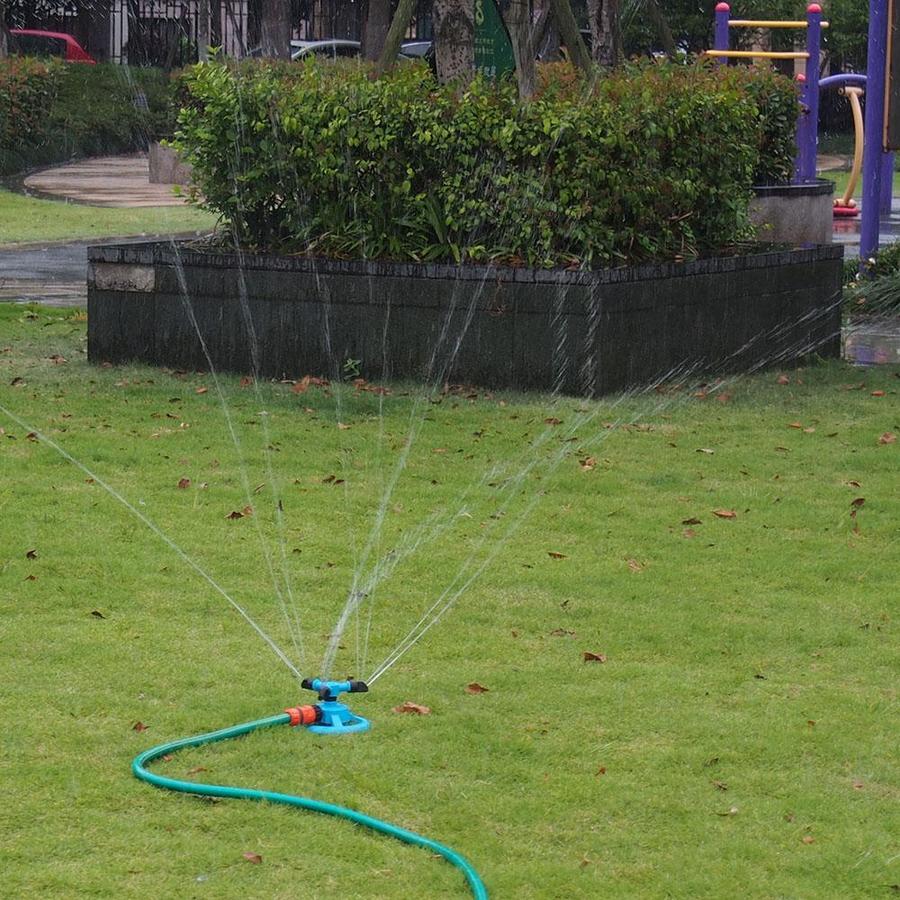 Garden 360 sprinkler™ | Der einfachste Weg, Ihren Garten zu bewässern!