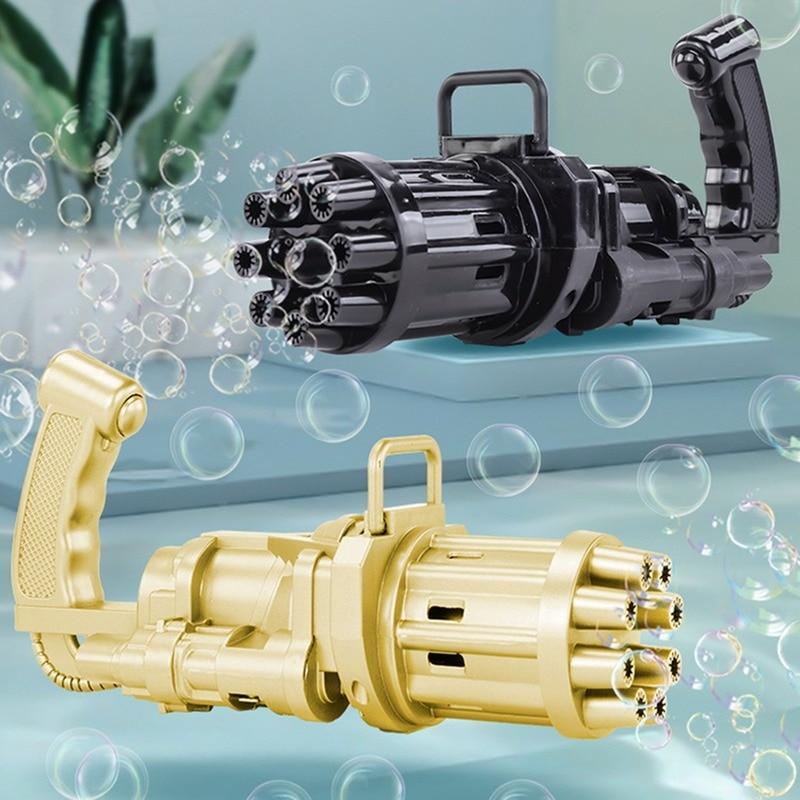 Bubble Gun™ | Unendlicher Spaß mit Seifenblasen