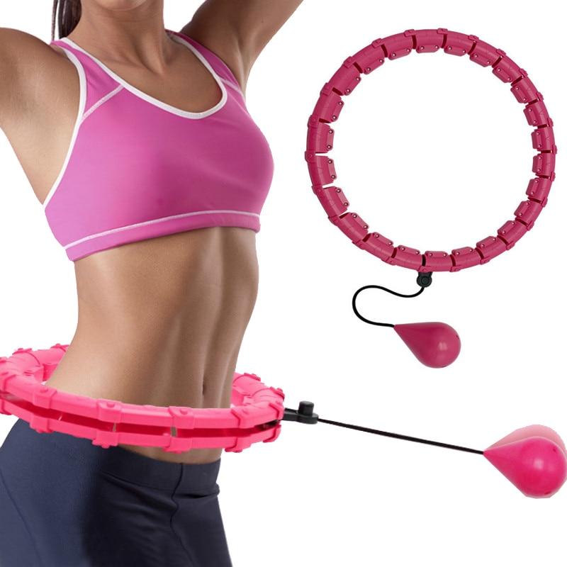 Hulahoop Fitness™ | So macht Bewegung Spaß