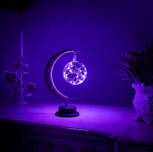 Luna Glow™ Verzauberte Mondlampe