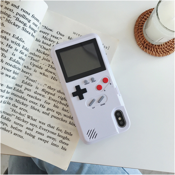 Gameboy™ - Retro Spiel iPhone Hülle