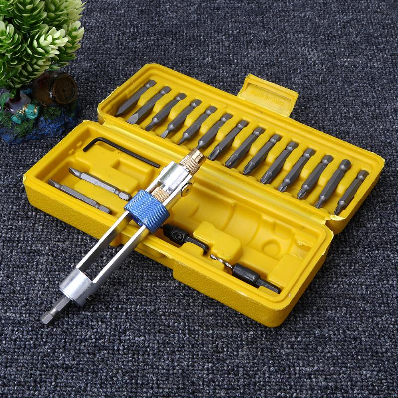 FlipDrill™ - Bohrer Flip Drive Kit
