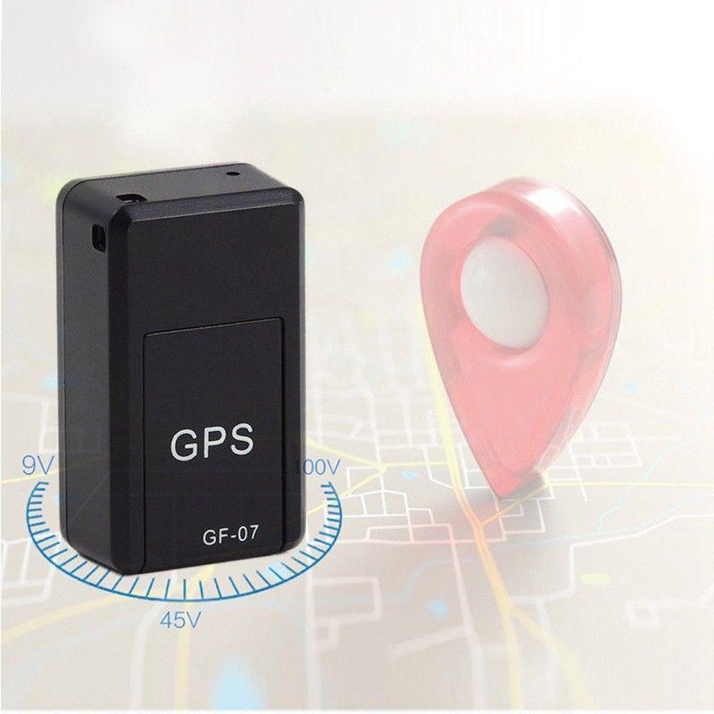 Trackie™ – Praktischer Mini-GPS-Tracker