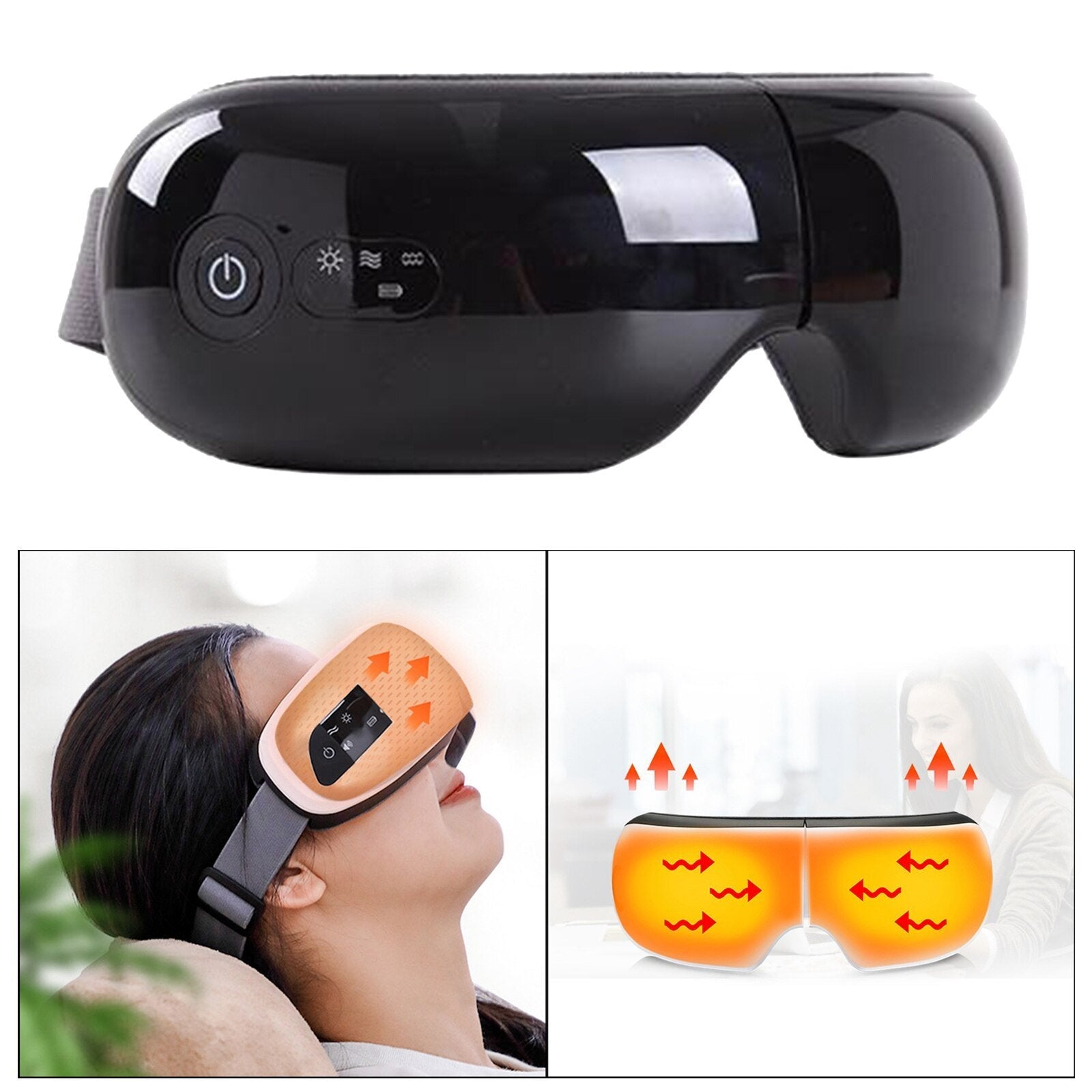 EyeO Therapy™️ Augenmassagegerät