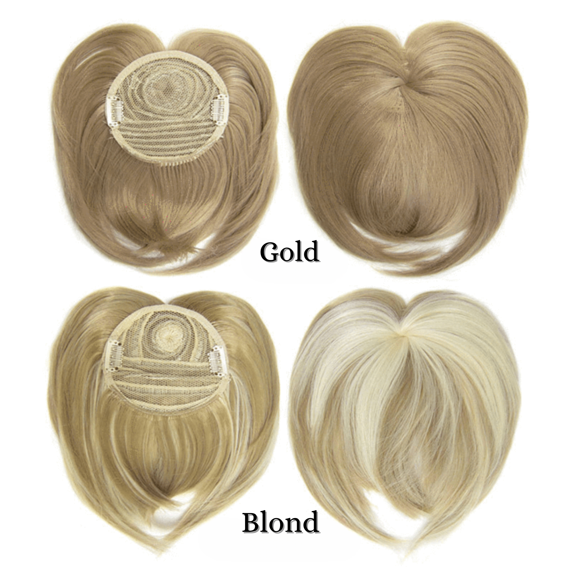 Hairlux™ - Naturhaar-Clip-Verlängerung (1+1 GRATIS)