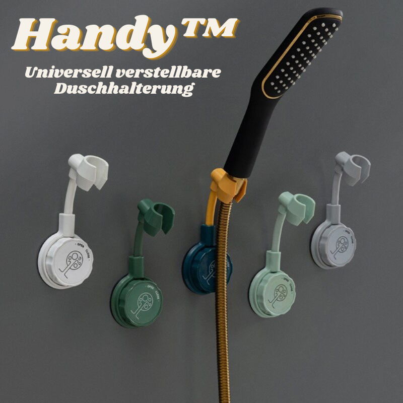 Handy™ - Universell verstellbare Duschhalterung (1+1 GRATIS)