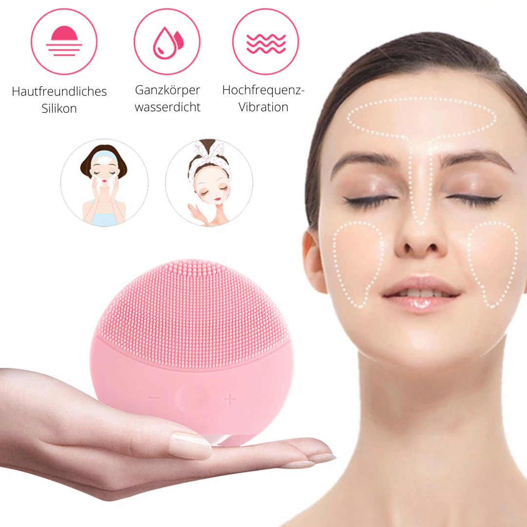 Beautifier™️ I Tragbare Gesichtsbürste (1+1 GRATIS)