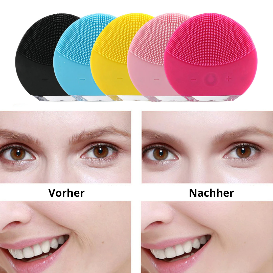 Beautifier™️ I Tragbare Gesichtsbürste (1+1 GRATIS)