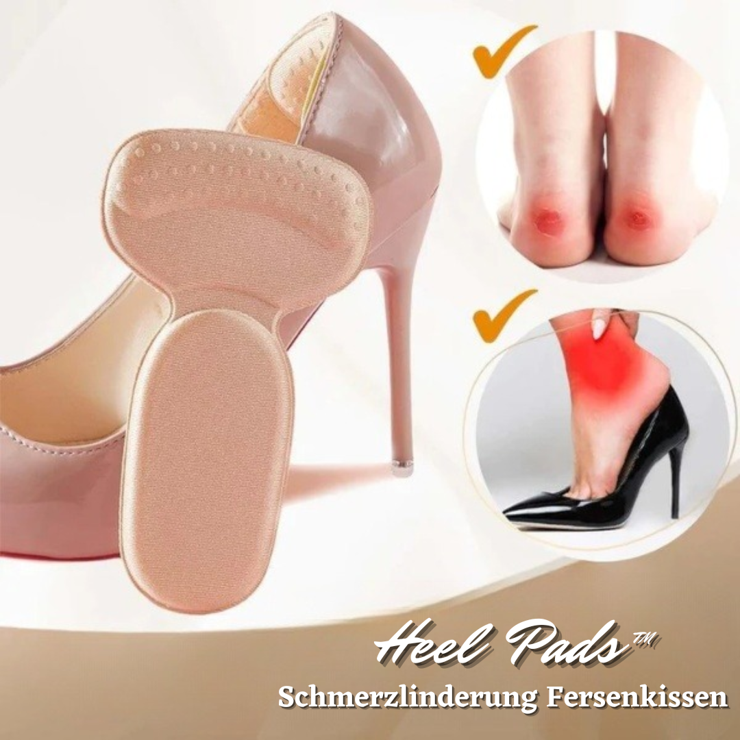 Heel Pads™ Schmerzlinderung Fersenkissen