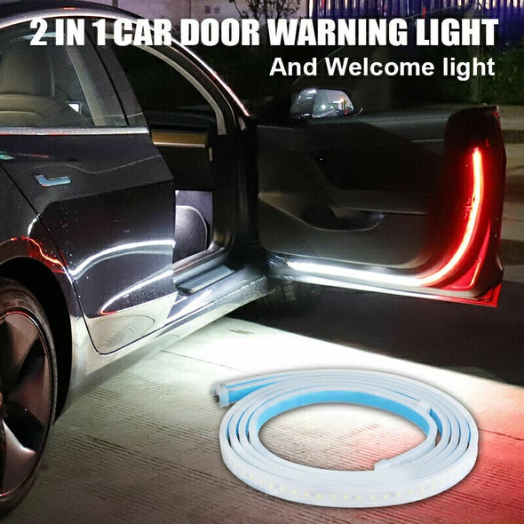 Car Light™️ I Autotür-Warnleuchte (1+1 GRATIS)