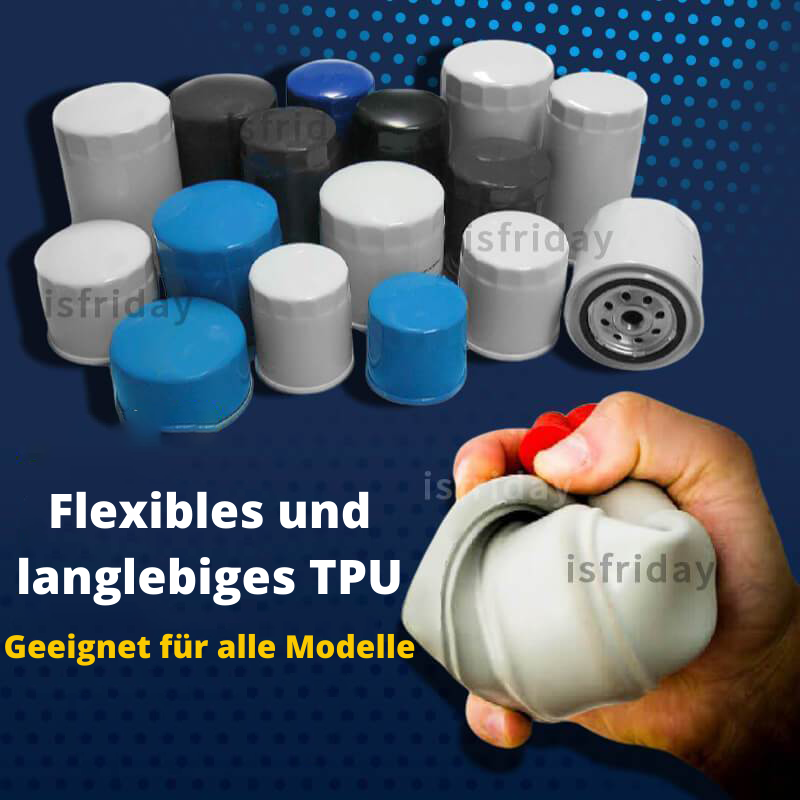 SpillFree™ - Magnetisches auslaufsicheres Ölwechsel Werkzeug