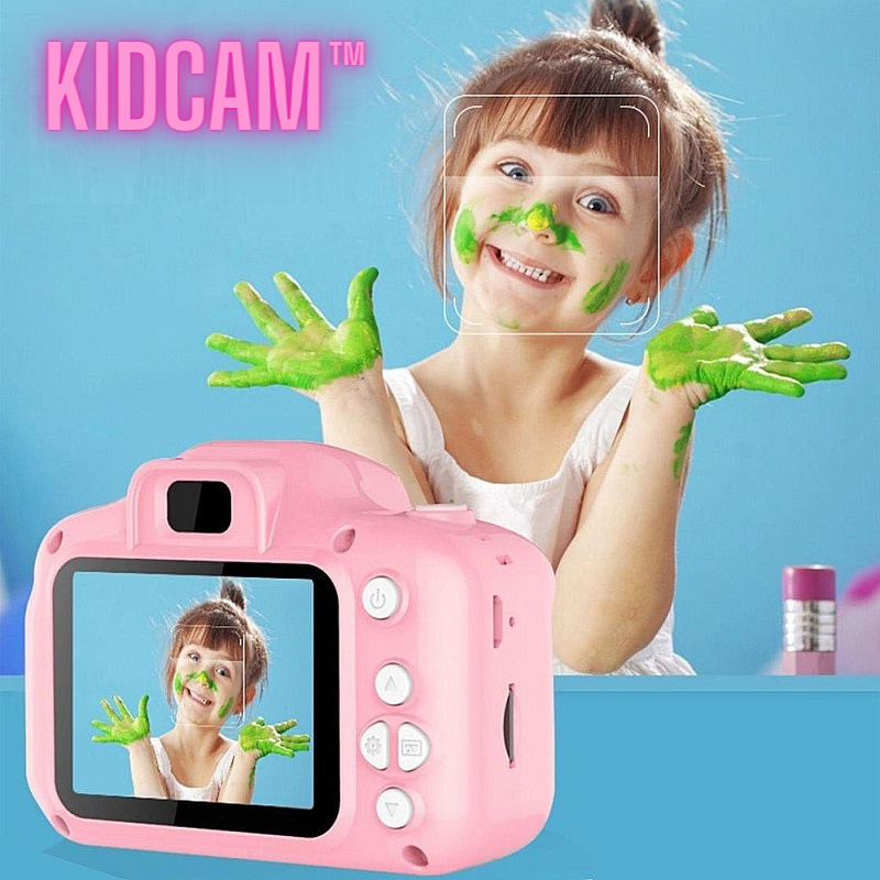 KidCam™ - Kinder Digitalkamera