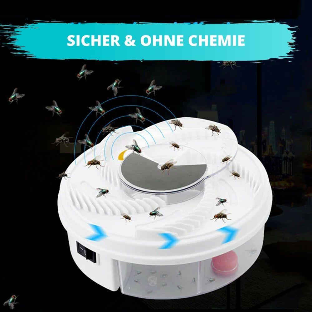 Fly Catch™ Vollautomatischer Elektrischer Fliegenfänger