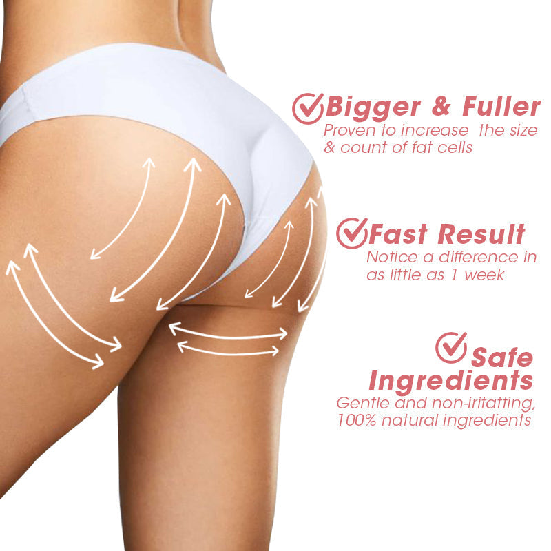 Hiplift™️ I Hintern Enhancement-Creme