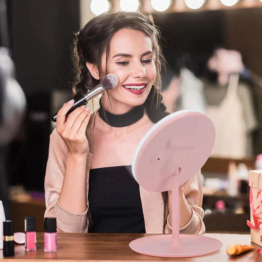 SparkLens™ - LED Makeup Spiegel