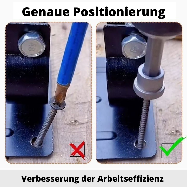 Magbit™ - Magnetisch positionierende Schraubendreherbits