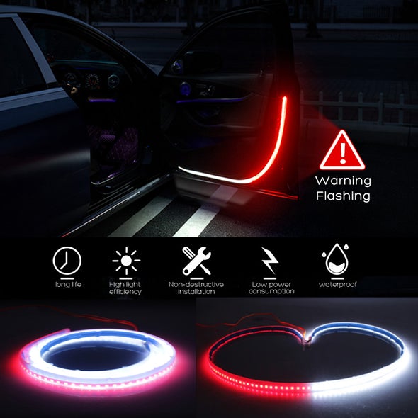 Car Light™️ I Autotür-Warnleuchte (1+1 GRATIS)