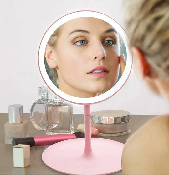 SparkLens™ - LED Makeup Spiegel