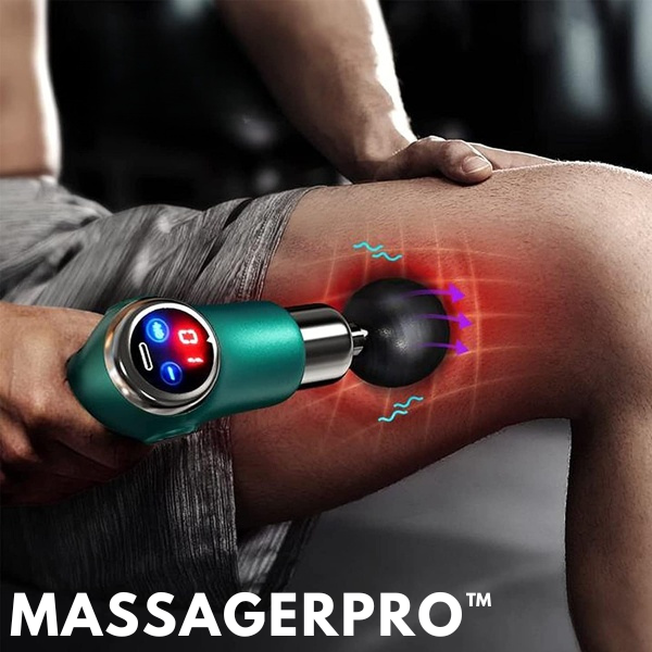 MassagerPro™ - Mini-Massagepistole