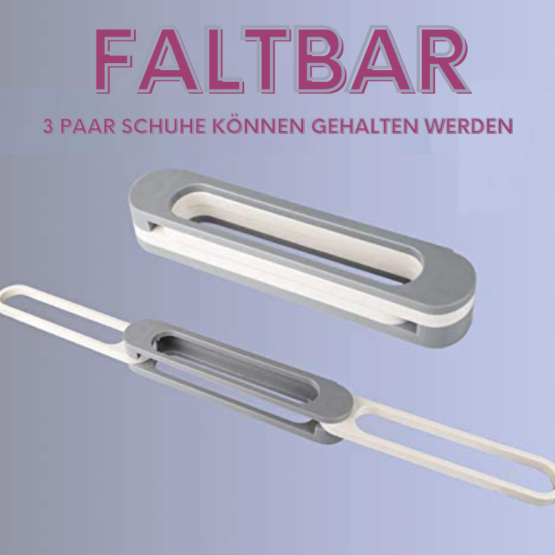 MaxRack™ - Bohrfreies Schwellengestell (1+1 GRATIS)